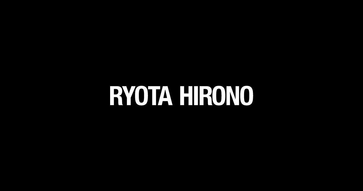 廣野凌大 オフィシャルサイト 廣野凌大 オフィシャルサイト